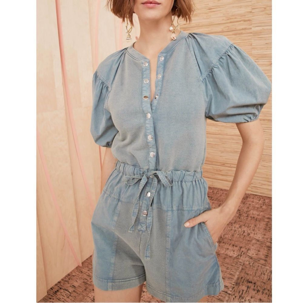 Ulla Johnson Owen Romper